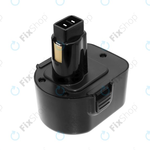Battery for Black & Decker Cd1202, 2100mAh, Ni-MH, 12V, PS130A, HQ