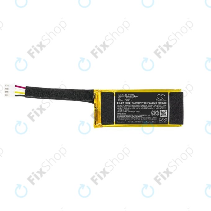 JBL Tuner AM0304 - Battery L0738-LF 1850mAh HQ