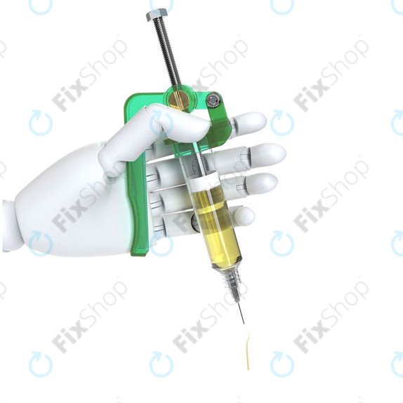 2UUL Tubemate - Syringe for Flux Tube (2pcs)