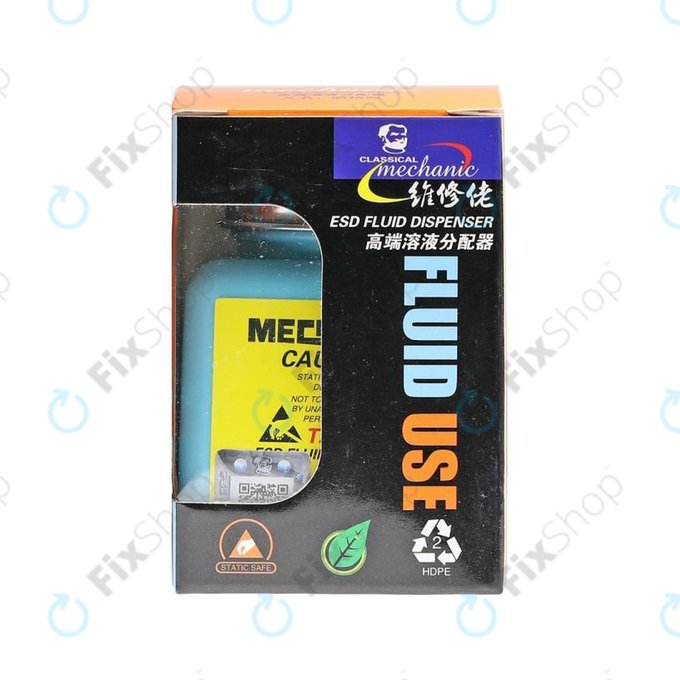 Mechanic - ESD Fluid Dispenser - 100ml