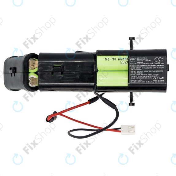 Philips PowerPro Duo - Battery 69-2008-009-202 Li-Ion 12.0V 1500mAh HQ