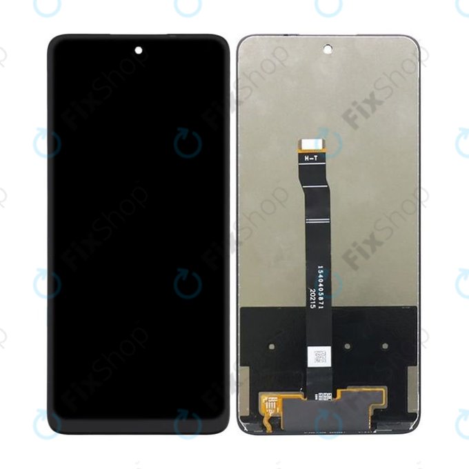 Huawei P Smart (2021), 10X Lite - LCD Display + Touch Screen TFT