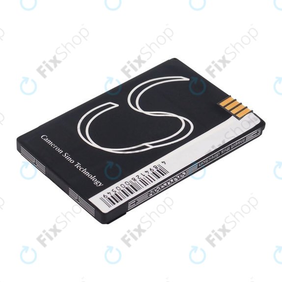 Battery for Motorola Wilder, 800mAh, Li-Ion, 3.7V, BQ50, HQ
