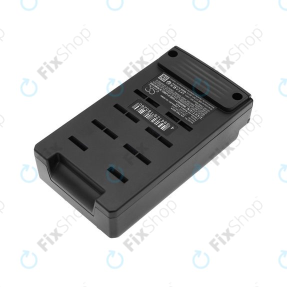 Battery for Tineco P1, Pure One S12, 2000mAh, Li-Ion, 21.6V, ZB1873-6S1P-0, HQ