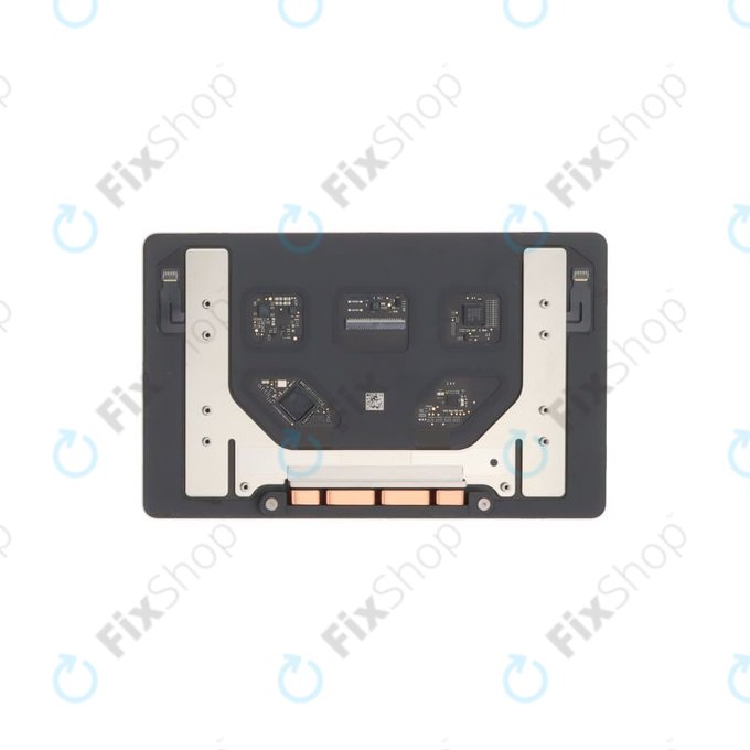 Complete Trackpad for MacBook Pro 13", A2338 (2020), Silver, 661-27533, Genuine Apple