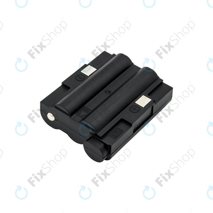 Battery for Alan G7, Midland GTX-series, 700mAh, Ni-MH, 6V, BATT5R, HQ
