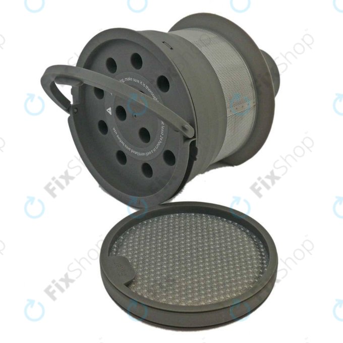 Cyclone Unit, Grey for Xiaomi G9, G10, Dreame R10, R20, T20, T30