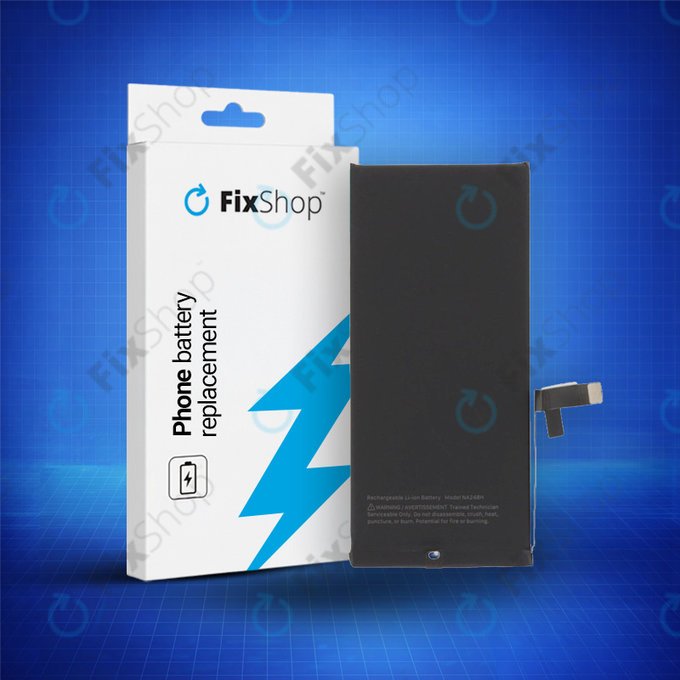 Battery for iPhone 16e, 4005mAh, NA248H