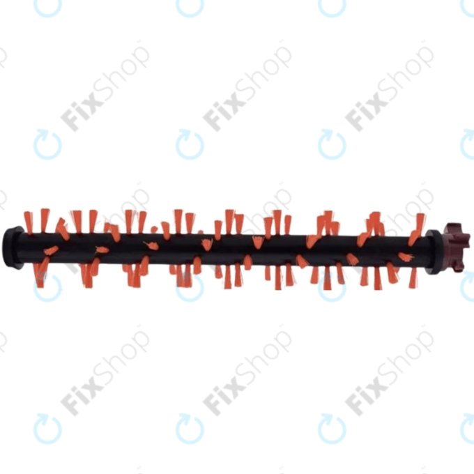 Replacement set for Bissell Crosswave 17132, 2225N, 2582N, 3551N (2x rotating brush for carpets, 2 pairs of rotating brushes for various surfaces, 4x Filter)