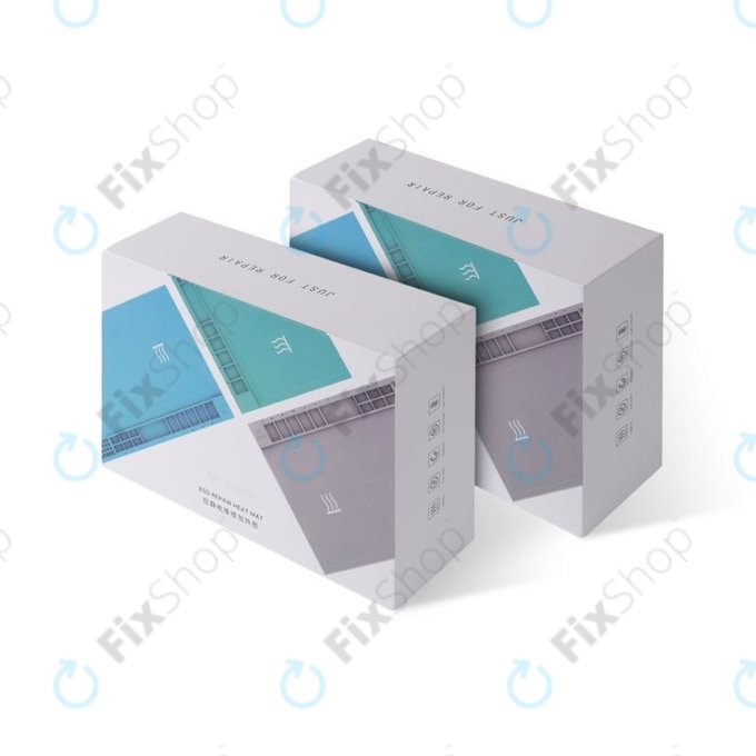 Refox ProMat RS30 - Heating Pad - LCD Screen Separator - 45 x 28cm