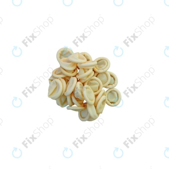ESD Conductive Foxglove (Latex) - 300pcs