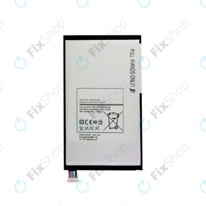 Samsung Galaxy Tab 4 8.0 T330, T331 - Battery EB-BT330FBE, EB-BT330FBU 4450mAh