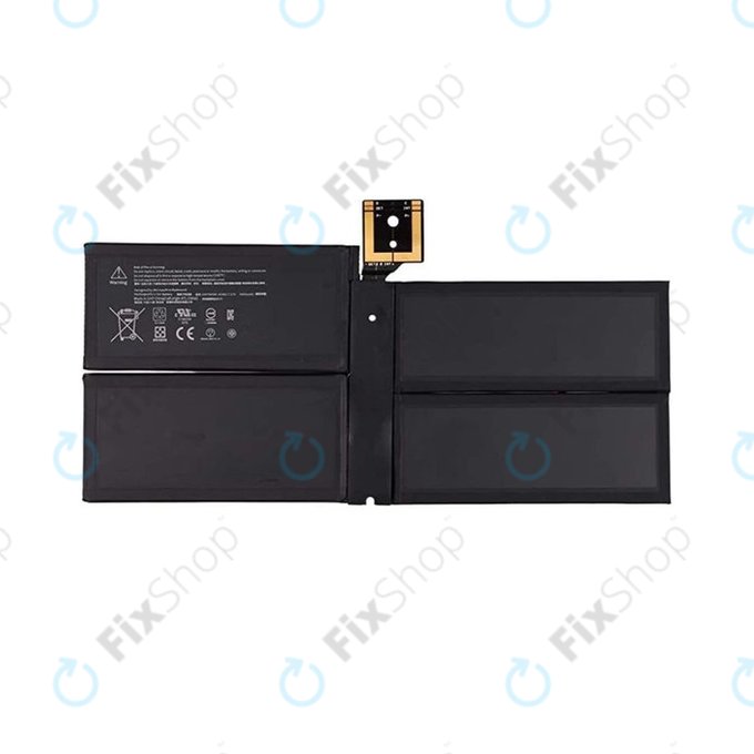 Microsoft Surface Pro 5 - Battery G3HTA038, DYNM02 5940mAh