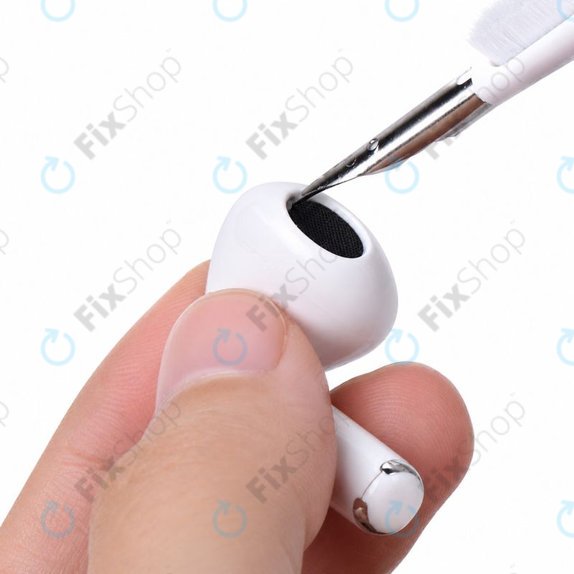 Multi-Function Cleaning Pen for Earphones and Charging Cases