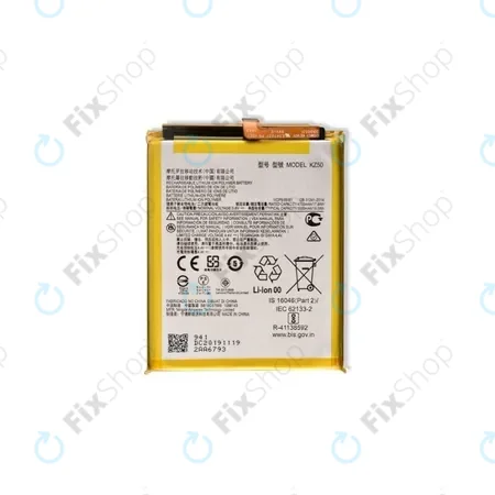 Motorola Moto G8 Power XT2041 - Battery KZ50 5000mAh