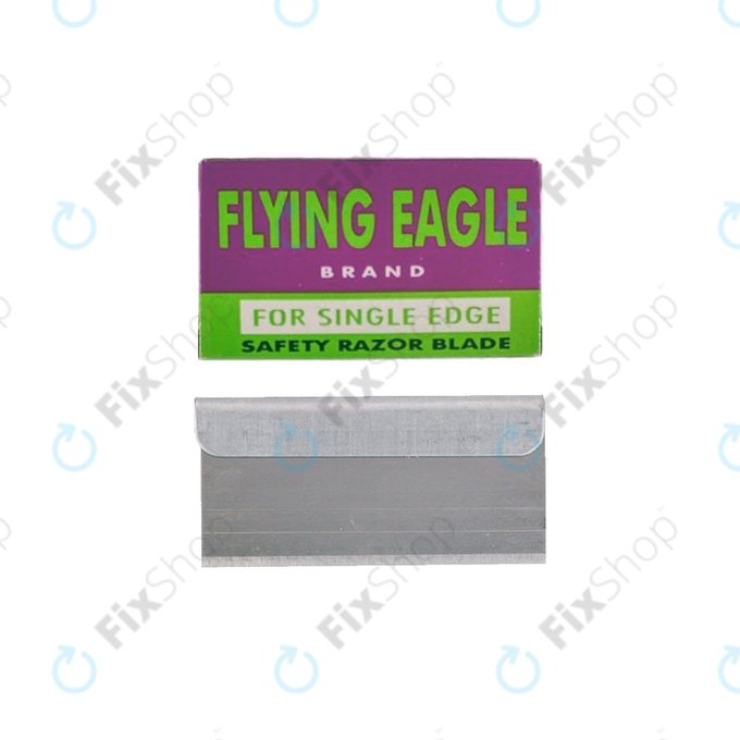 Flying Eagle - Safety Razor Blade (5pcs)