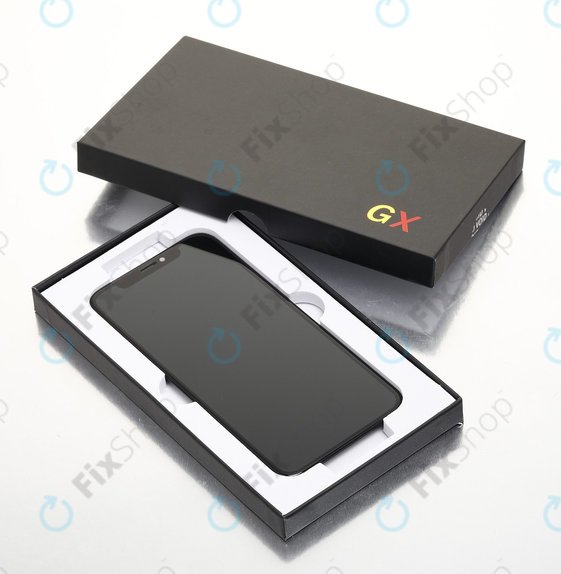 Display Hard OLED for iPhone 11 Pro Max, Touch Screen with Frame, FixPremium