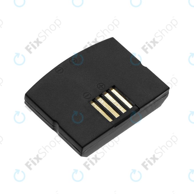 Battery for Sennheiser IS 410, IS 4200, RR 4200, SET 830, SET 840, 150mAh, Li-Pol, 3.7V, HC-BA300, HQ