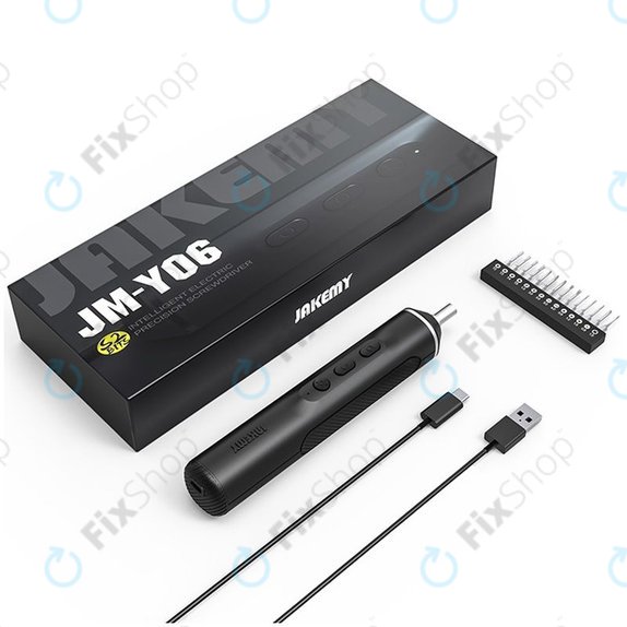 Jakemy JM-Y06 - Smart Precission Electric Screwdriver 16in1