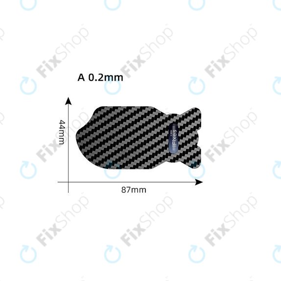 iFixes - Carbon Ultra-Thin Opening Tool A
