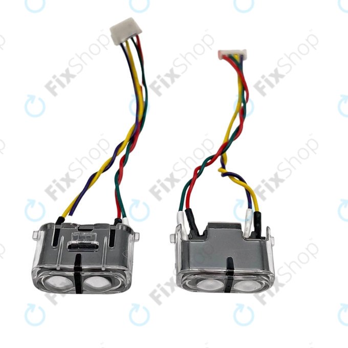 Abyss Sensors for Dreame Bot L10 Ultra, L20 Ultra, Mi Robot Vacuum Mop X20+