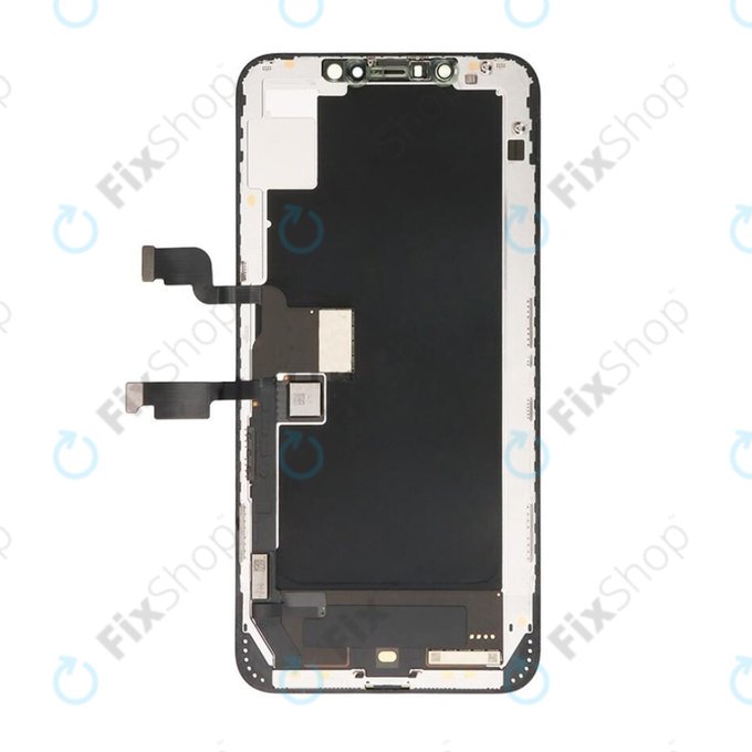 Display for iPhone XS Max, Touch Screen with Frame, Refurbished