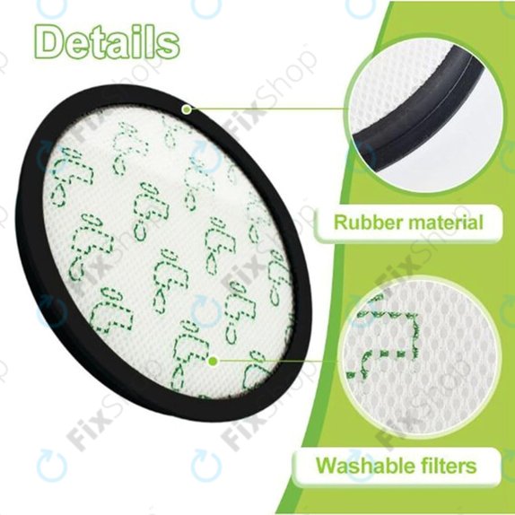 Rowenta Silence Force - Filter Set ZR903701