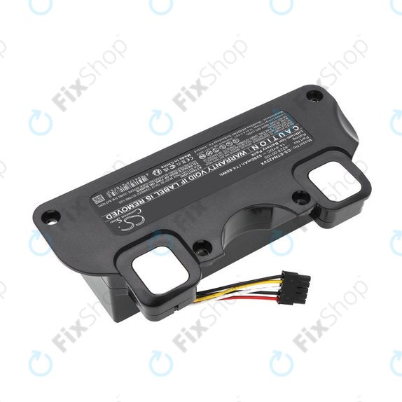 Battery for ETA 4228 Navaggio Profi, 5200mAh, Li-Ion, 14.4V, 4228 00100, HQ