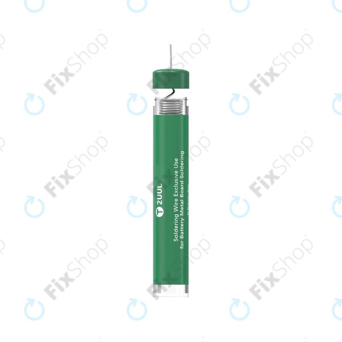 2UUL - Solder Wire (0.8mm)
