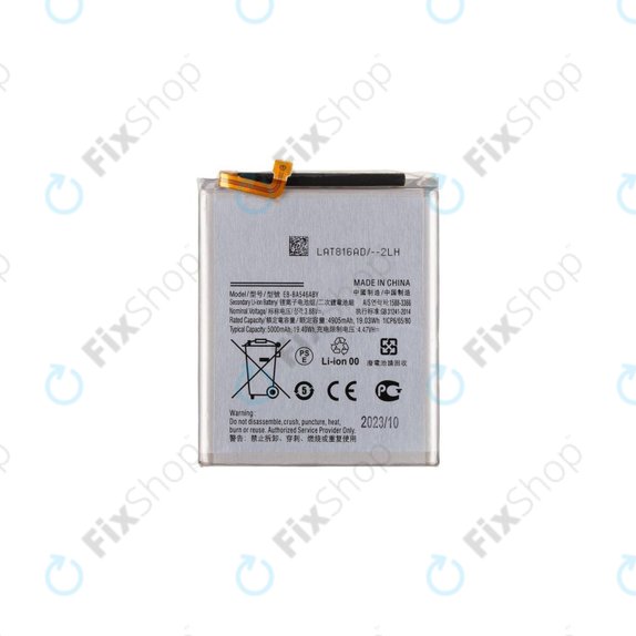 Samsung Galaxy A34 5G A346B - Battery EB-BA546ABY 5000mAh