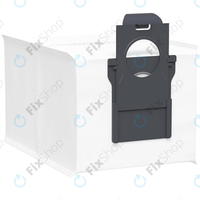 Dust Bag, 2pcs for Xiaomi Dreame X40 Ultra, X50 Ultra, L40s Pro Ultra, L40 Ultra, L10s Ultra Gen2, Mova E30 Ultra, Mova V50 Ultra, P60