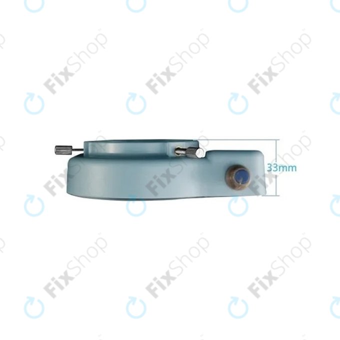 Sunshine SS-033 - Adjustable LED Microscope Lamp (Blue)
