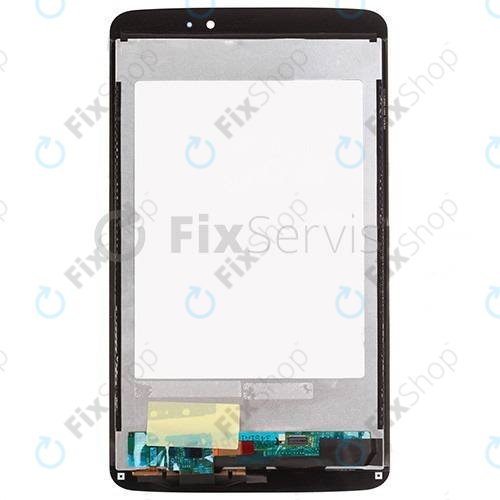 LG G Pad V500 - LCD Display + Touch Screen (White) TFT