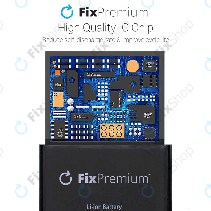 Apple iPhone 11 Pro - Battery 3046mAh FixPremium