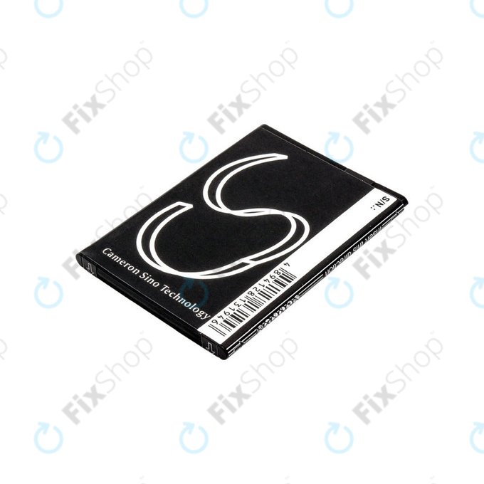 Battery for Navon Mizu D455, 1460mAh, Li-Ion, 3.7V, G13001, HQ