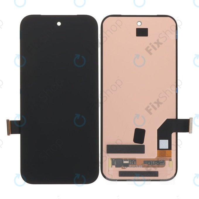 Google Pixel 9a - LCD Display + Touch Screen OLED