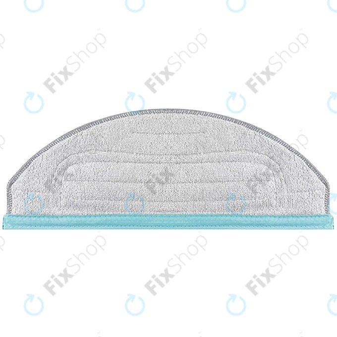 Replacement set for Yeedi Cube, CC (1x Main brush, 2x Filter, 2x Side brush, 2x Mop cloth, 2x Dust bag)