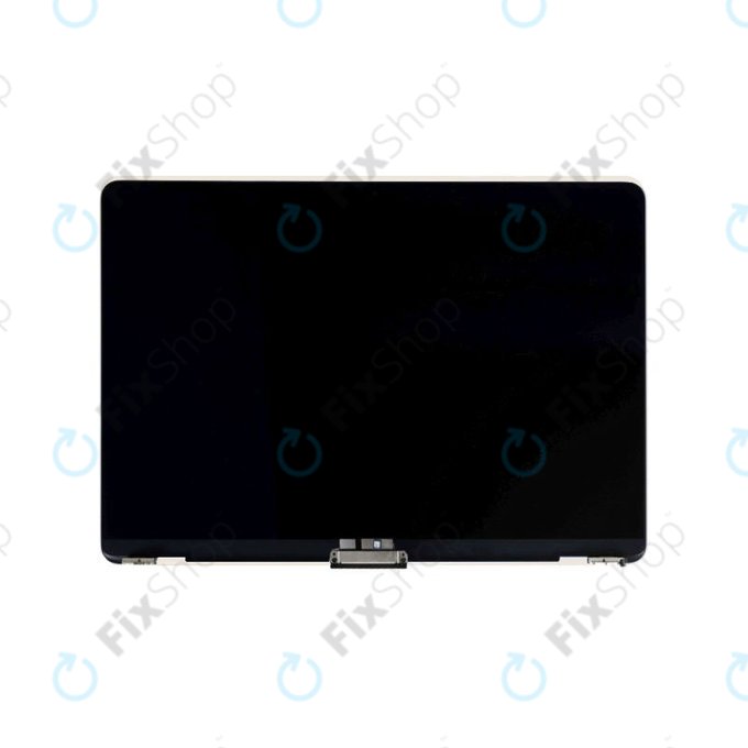 LCD display for MacBook Air 15", A3241 (2025), with front glass and cover, Starlight, 661-50130, Genuine Apple