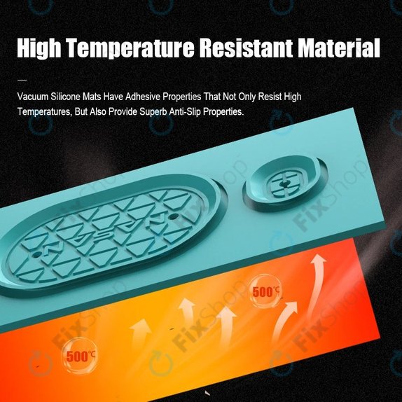 Nasan NA-PAD8 - Silicone mat for LCD display disassembly
