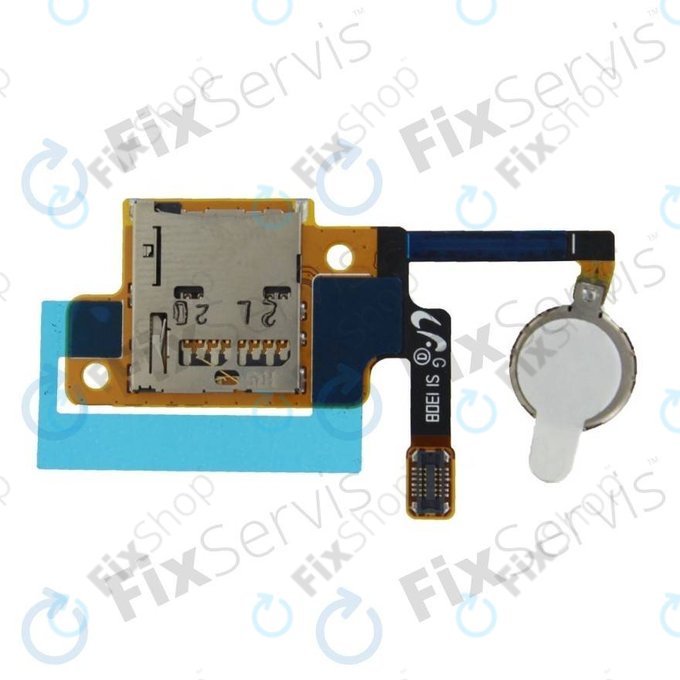 Samsung Galaxy Note 8.0" GT-N5100, N5110 - SIM Card Reader Genuine Service Pack