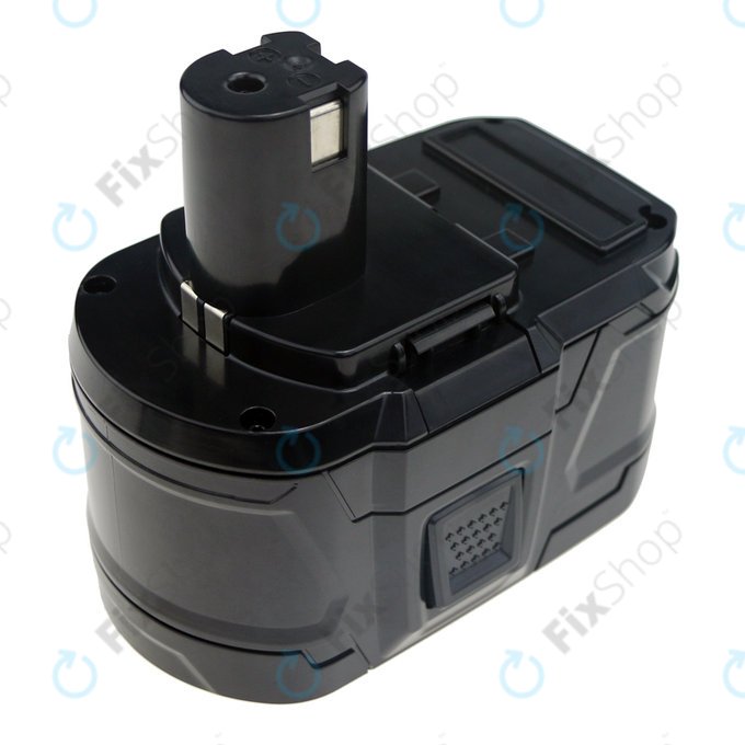 Battery for Ryobi BID1821, CCC, CTR-180l, P200, P600, P730, 9000mAh, Li-Ion, 18V, BPL-1815, HQ
