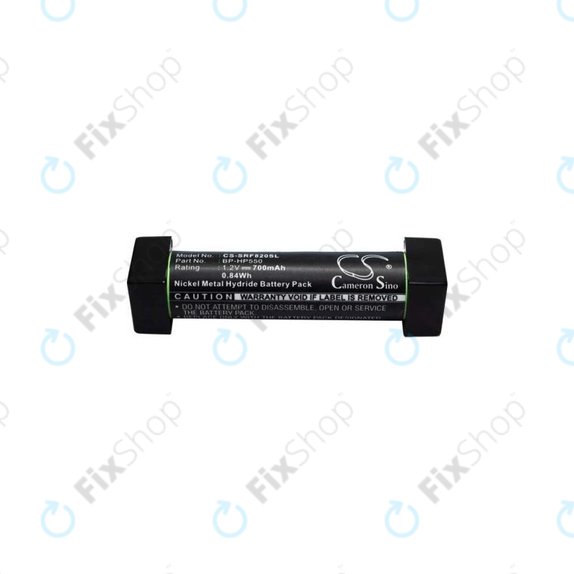 Sony MDR-DS3000 - Battery BP-HP550 700mAh HQ