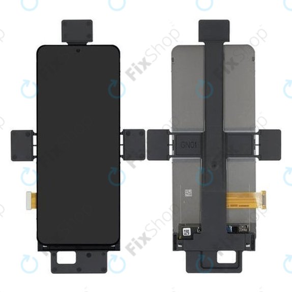 Samsung Galaxy Z Flip 6 F741B - LCD Display + Touch Screen - GH82-35022A Genuine Service Pack