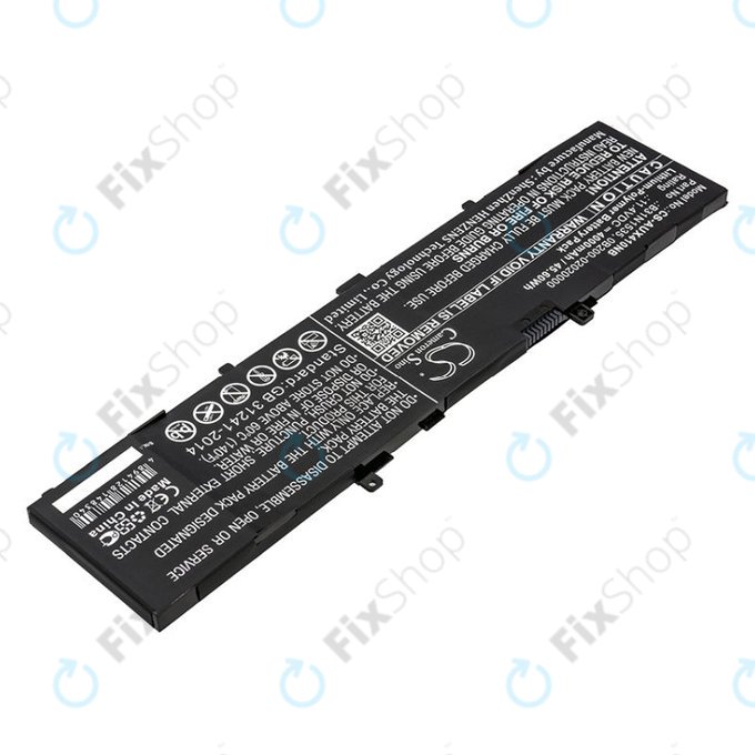 Battery for Asus UX310, UX310UAK, UX410UQ, 4000mAh, Li-Pol, 11.4V, B31N1535, HQ