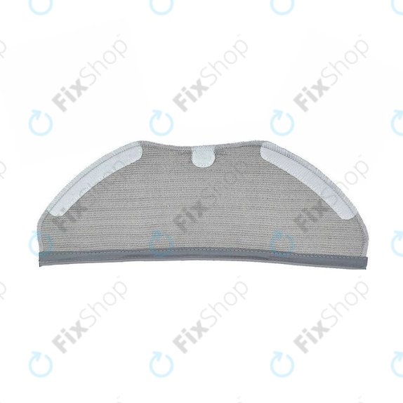 Mop Cloth, 2pcs, Wet Cleaning for Xiaomi Mi Robot Vacuum Mop Essential (Mijia G1)