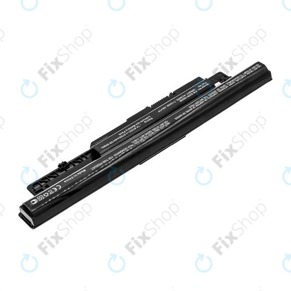 Battery for Dell Inspiron 14R, 15, 15R, N3521, 2700mAh, Li-Ion, 14.8V, MR90Y, HQ