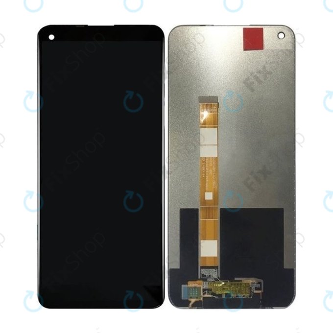 OnePlus Nord N100 BE2013 BE2015 - LCD Display + Touch Screen TFT