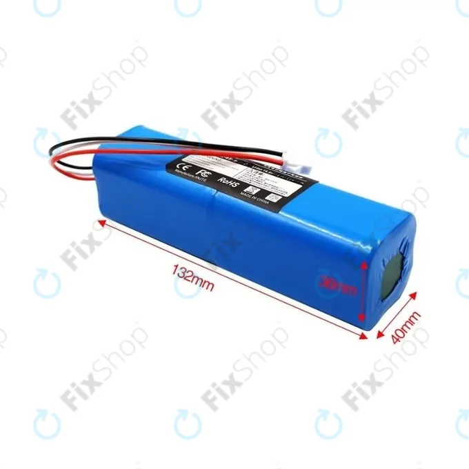 Xiaomi Roidmi EVE Plus, Viomi, Lydsto, Proscenic, Tefal - Battery XJT-2P4S-5200 Li-Ion 14.4V 5200mAh