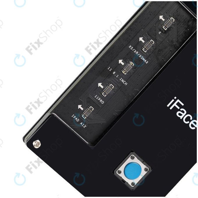 iFace - Matrix Tester for Face ID Repair (iPhone X - 11 Pro, iPad Pro)