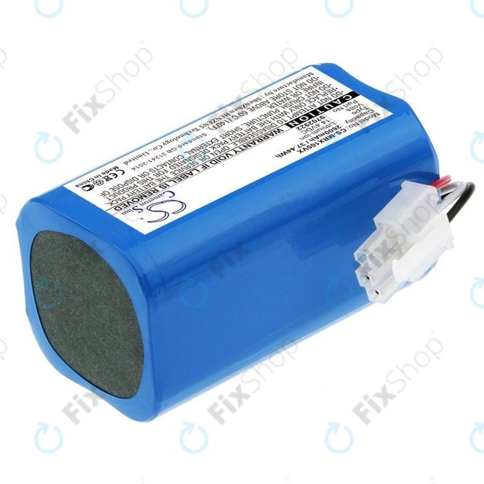 Miele Scout RX1 - Battery 9702922 Li-Ion 14.4V 2600mAh HQ